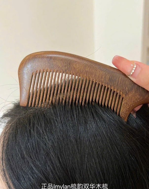 Set 2 Lược Đặc Biệt