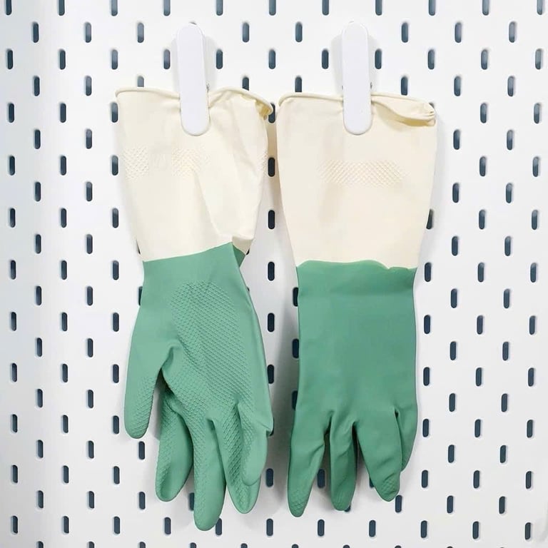 GĂNG TAY CAO SU TỰ NHIÊN RINNIG IKEA