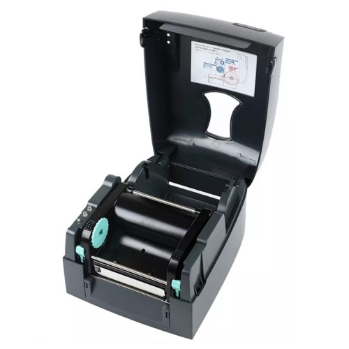 Máy in mã vạch Godex G500 USB 203dpi tặng kèm 1 ribbon 110mmx300m Wax Premium