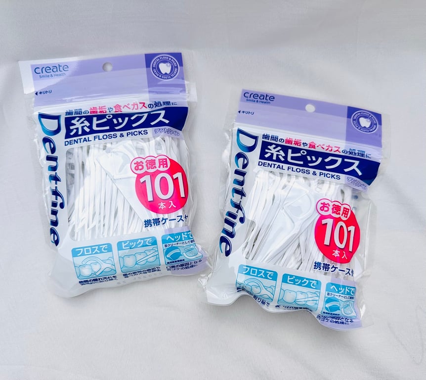 Chỉ nha khoa Dentfine