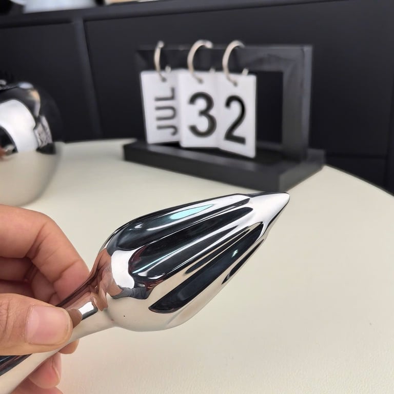 VẮT CHANH INOX OYATTON - OYT560