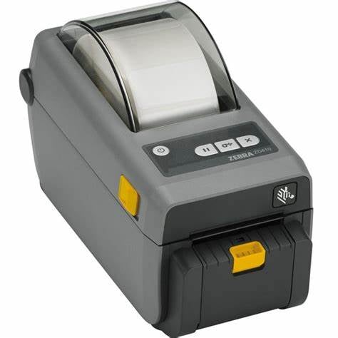 Máy In Mã Vạch Zebra ZD410