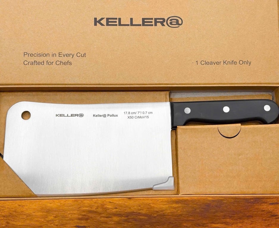 Dao chặt Đức Keller@