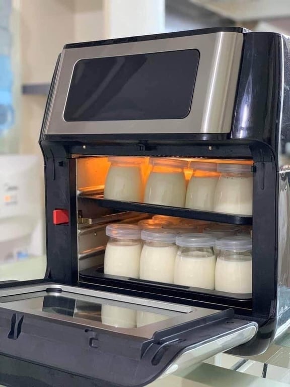 Nồi chiên không dầu Kalite Q10 10 lít