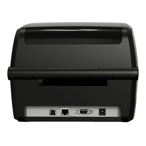 Máy in mã vạch HPRT HT800 (USB+LAN+RS232) tặng kèm 1 ribbon 110mmx300m Wax Premium
