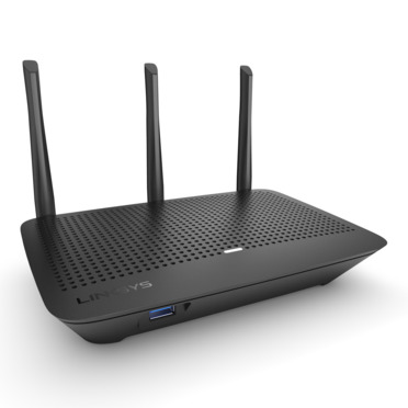 Bộ Định Tuyến Wifi Linksys EA7500S-AH MAX-STREAM AC1900 MU-MIMO