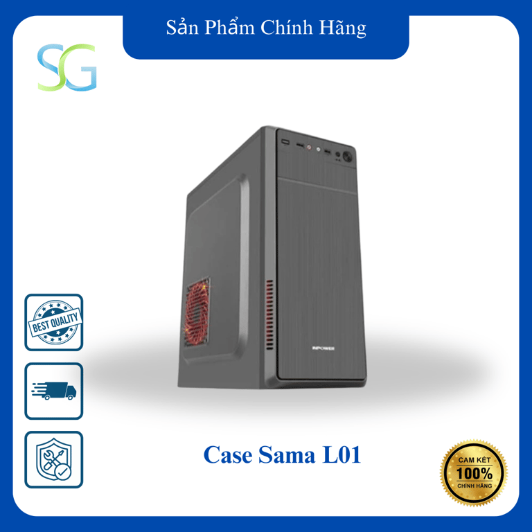 Case Máy Tính  Sama L01