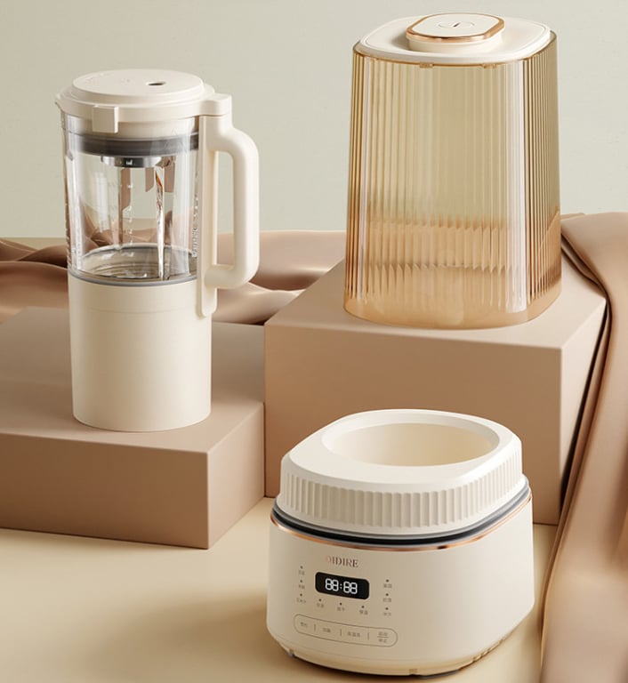 MÁY LÀM SỮA HẠT OIDIRE 1.2L