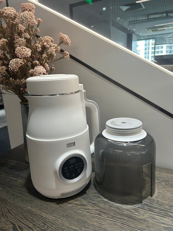 máy xay sữa hạt mới nhà LEBENLANG LBL1789