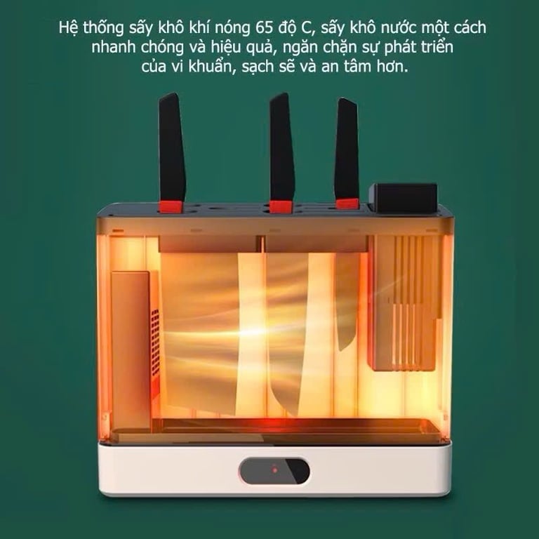 máy khử khuẩn QCooker CR-DJ01