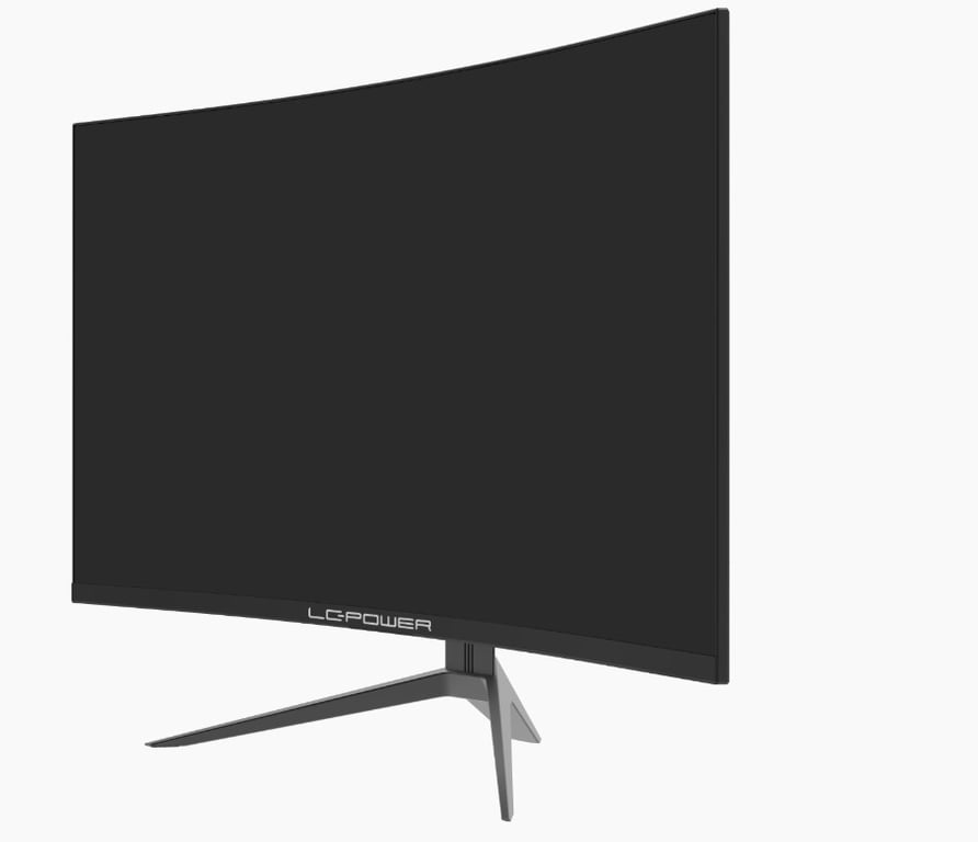 Màn Hình Cong LCD-Power LC-M32-FHD-165-C-A (32"/FHD/165Hz/1ms)