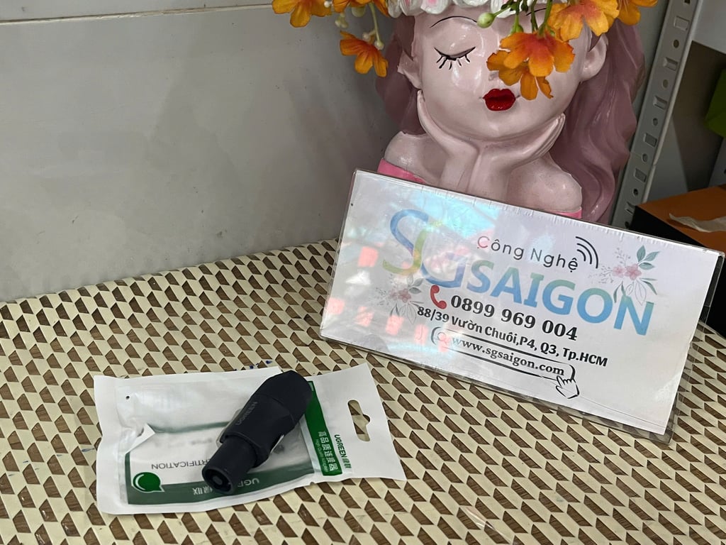 Đầu nối SPEAKON Ugreen (60380)