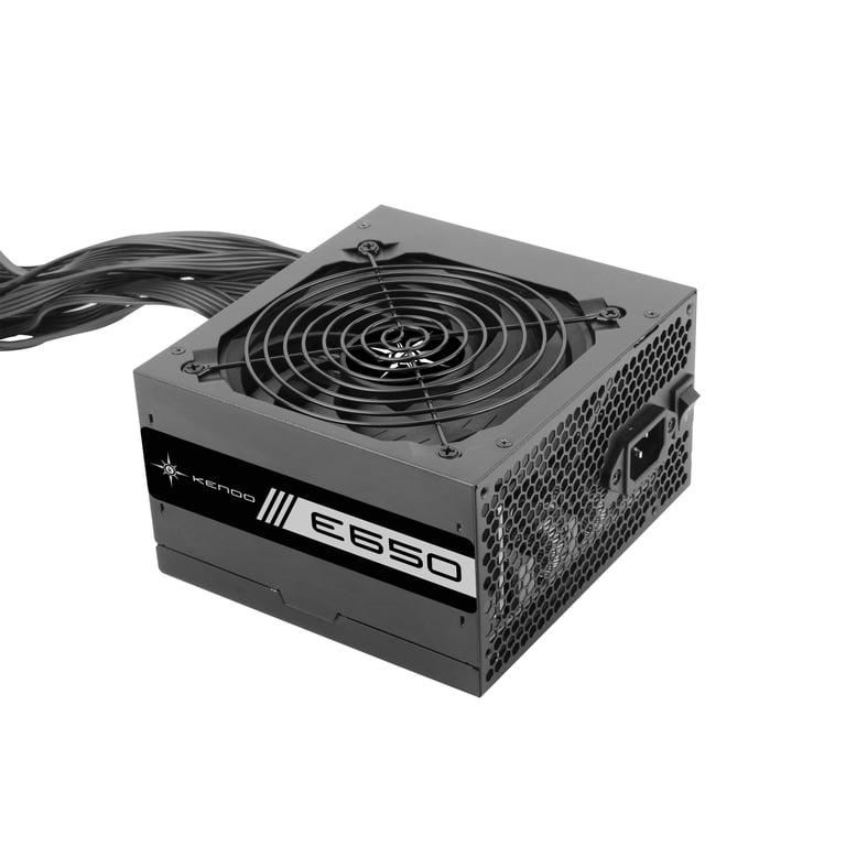Nguồn Máy Tính KENOO ESPORT E650 (550w - Fan12)