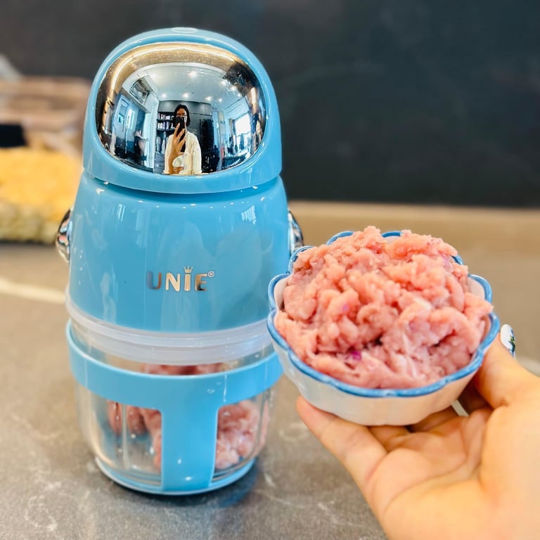 MÁY XAY ĐA NĂNG MINI UNIE