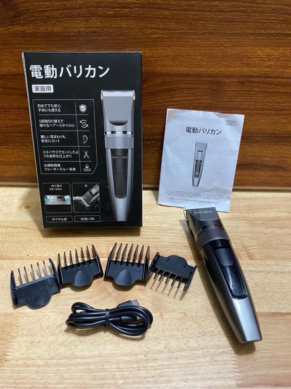 TÔNG ĐƠ CẮT TÓC WINGIO