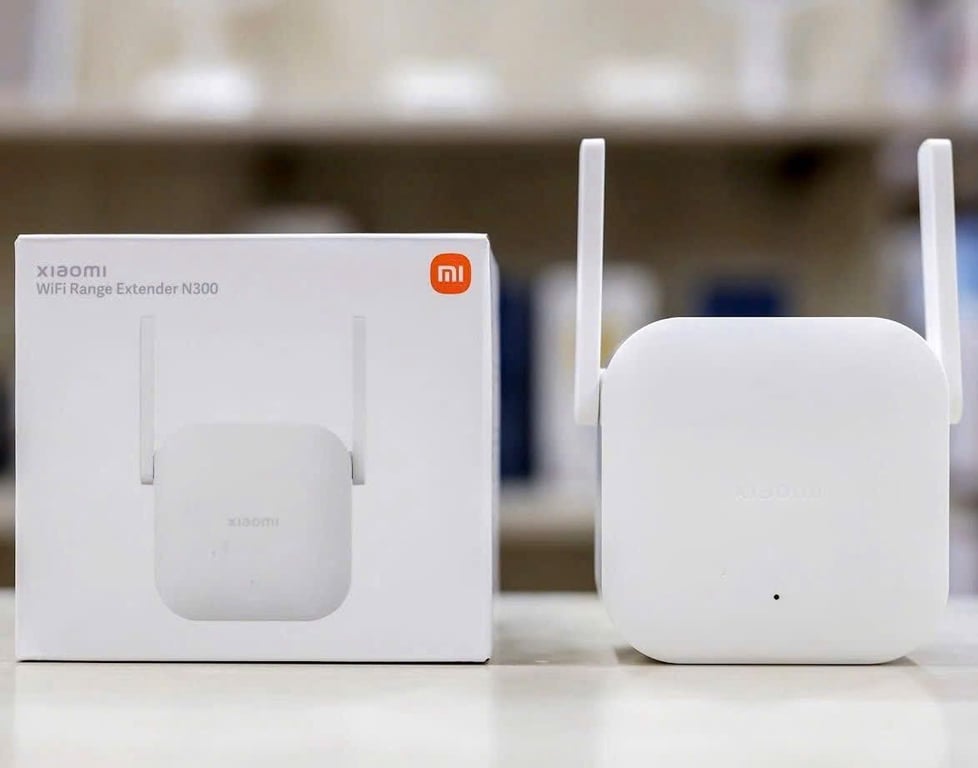 Bộ Kích Sóng Wifi Xiaomi N300