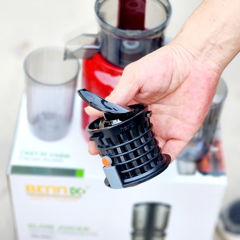 MÁY ÉP CHẬM BENNIX BN-09SJ