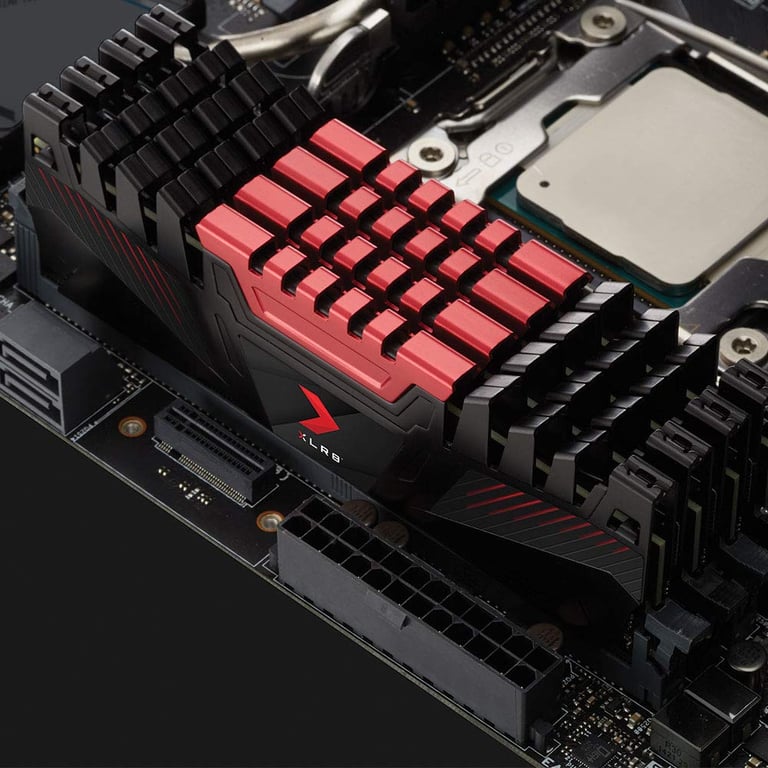Ram Desktop PNY XLR8 DDR4v16GB/ 3200Mhz (MD16GD4320016XR)