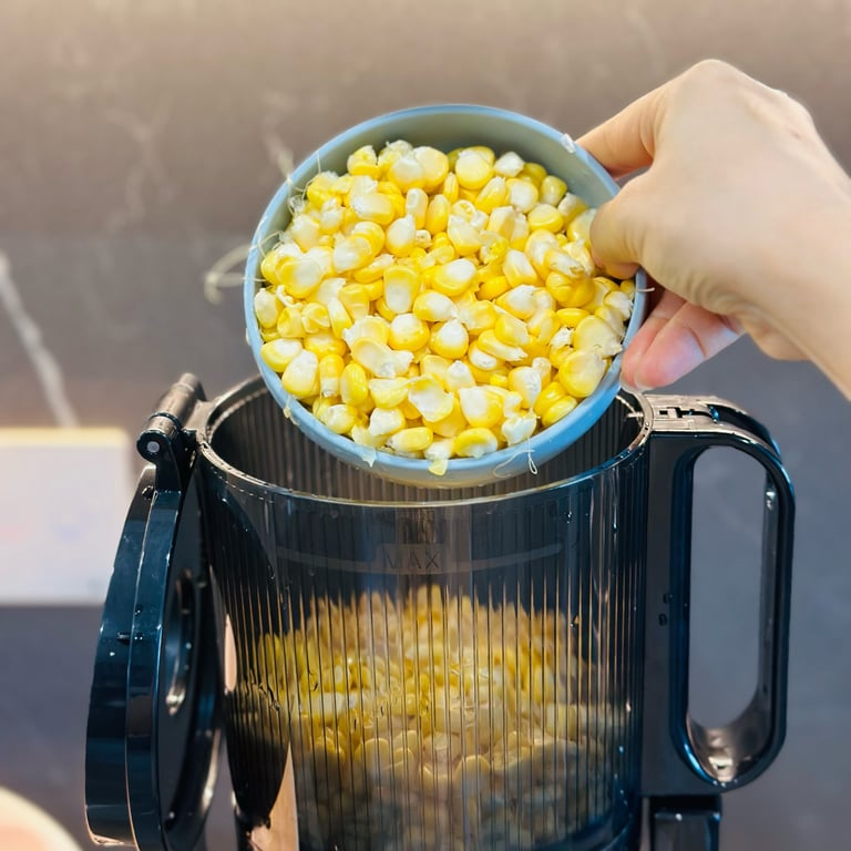 MÁY ÉP CHẬM Kalite KSJ868