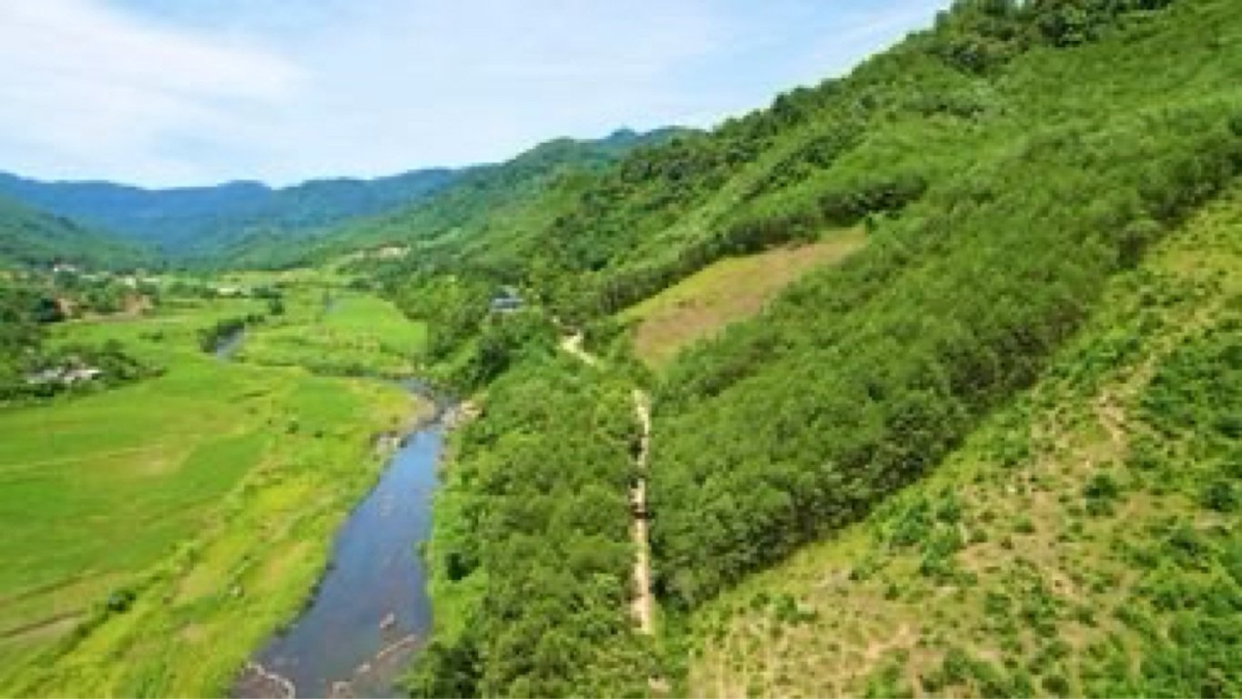 13.950m2 đất RSX view đẹp tại Hợp Tiến, Kim Bôi, Hoà Bình chỉ 4xx triệu