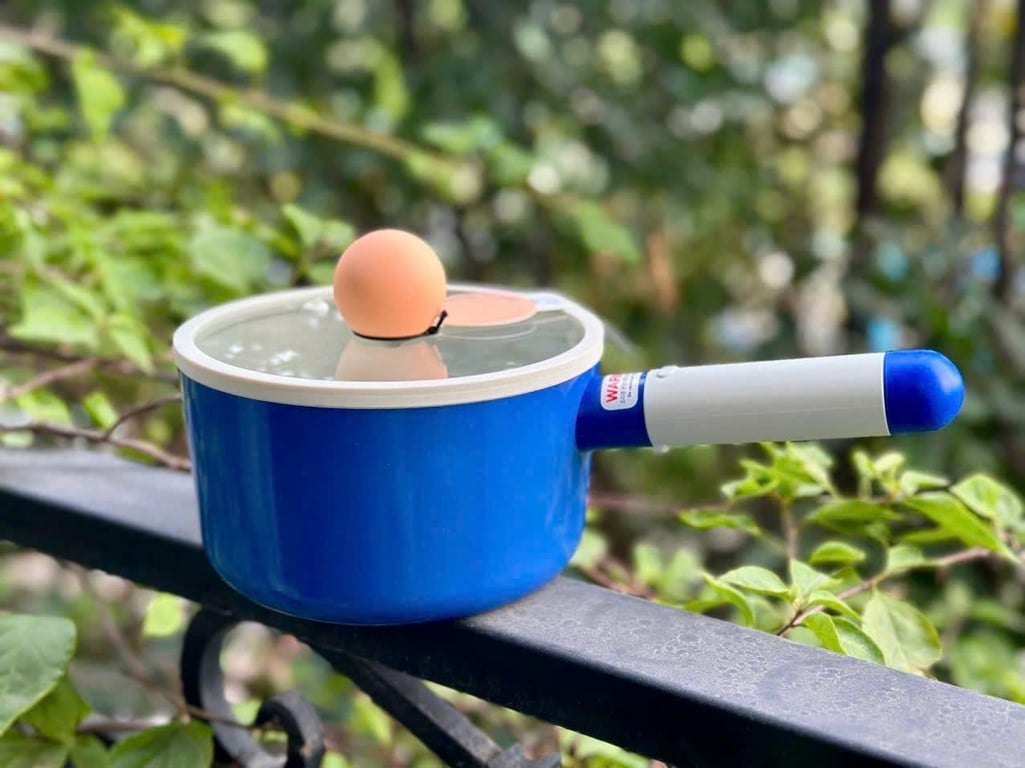 Nồi Nhôm Chống Dính Phủ Ceramic Lock&Lock Rolling Pop 1.6L