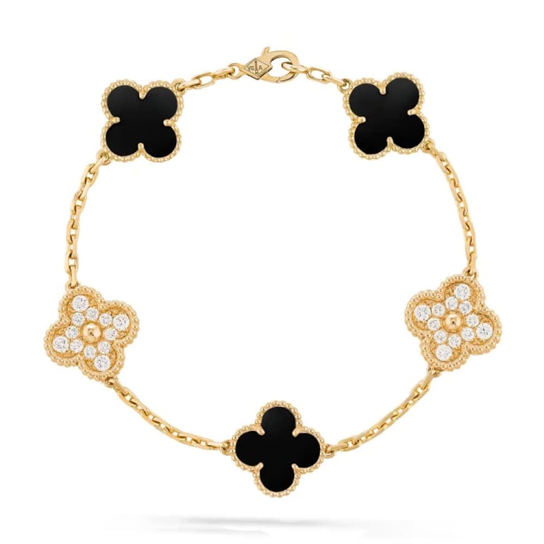 Vintage Alhambra 5 motifs
