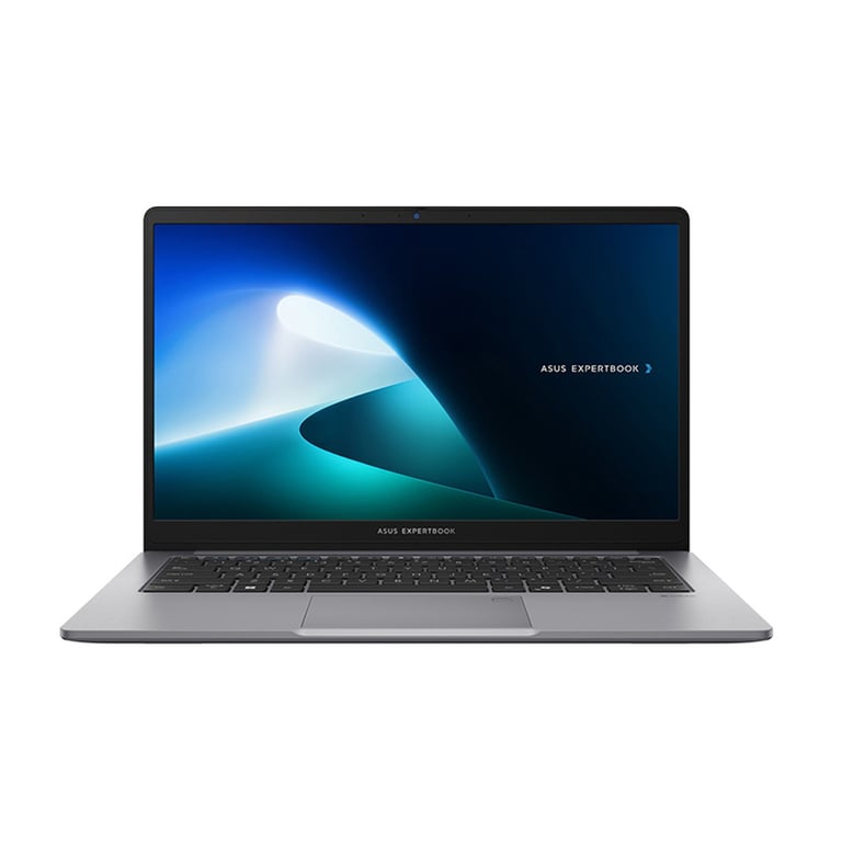 Laptop ASUS ExpertBook P1 P1403CVA-i7SE16-63WS (Intel Core i7-13700H/ Intel UHD/ 15.6 inch FHD/ 16GB/ 512GB/ Win 11/ Office/ Xám)