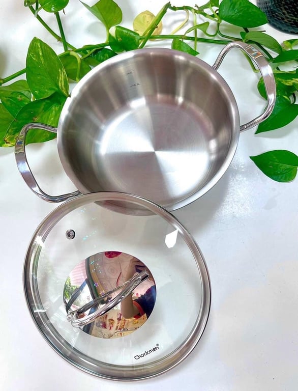 Nồi canh Chockmen 22cm CKM111