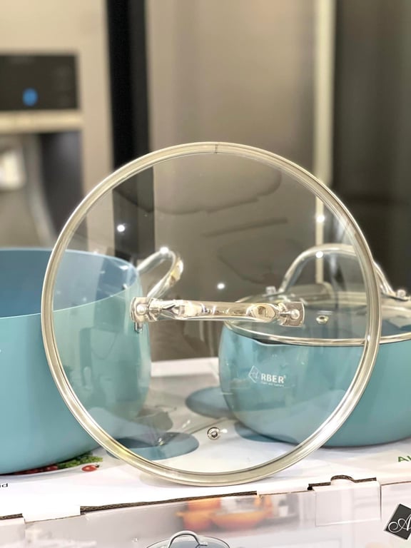 BỘ 3 NỒI ARBER ALU01X