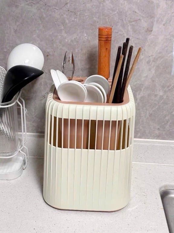 ỐNG ĐỰNG ĐŨA Xoay 360°