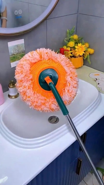 CHỔI LAU TRẦN NHÀ