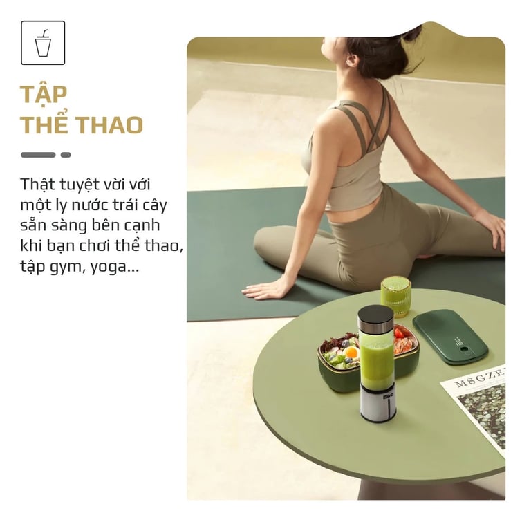 MÁY XAY SINH TỐ CẦM TAY OLIVO PB01