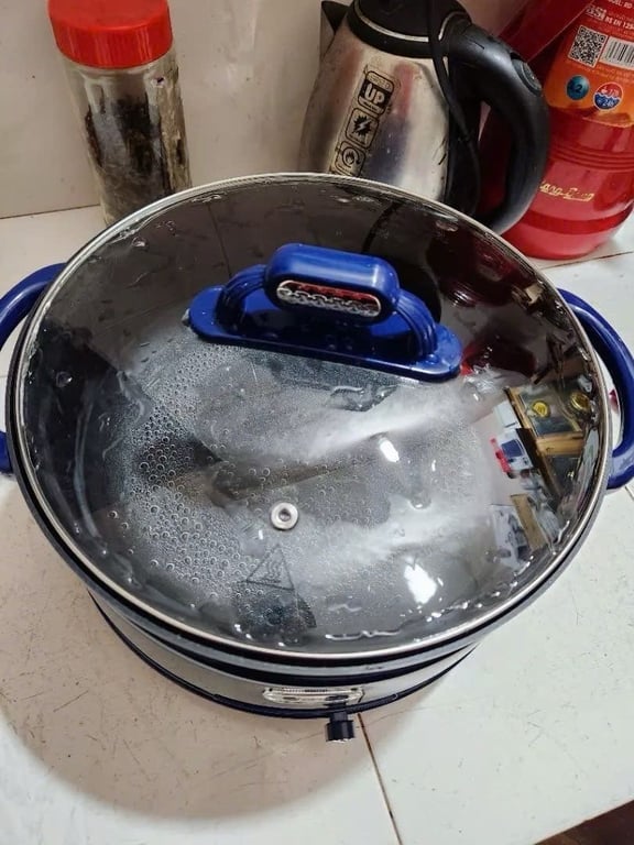 NỒI LẨU ĐIỆN ELMICH MPE-9177