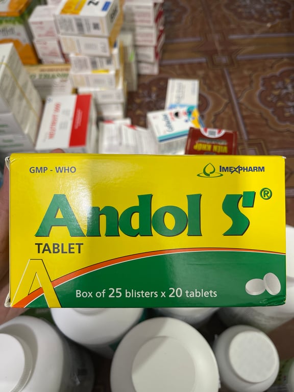 Andol s