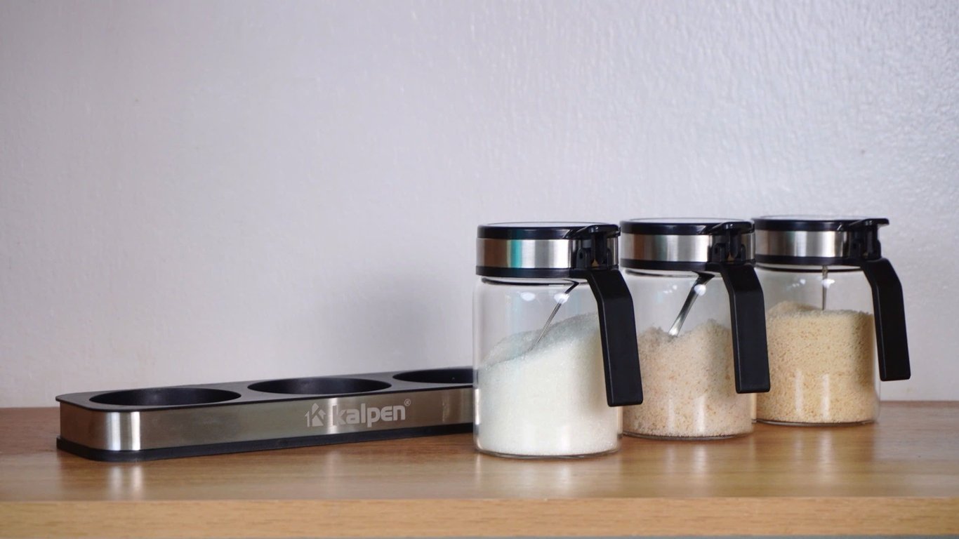 BỘ HỘP GIA VỊ KALPEN SB2