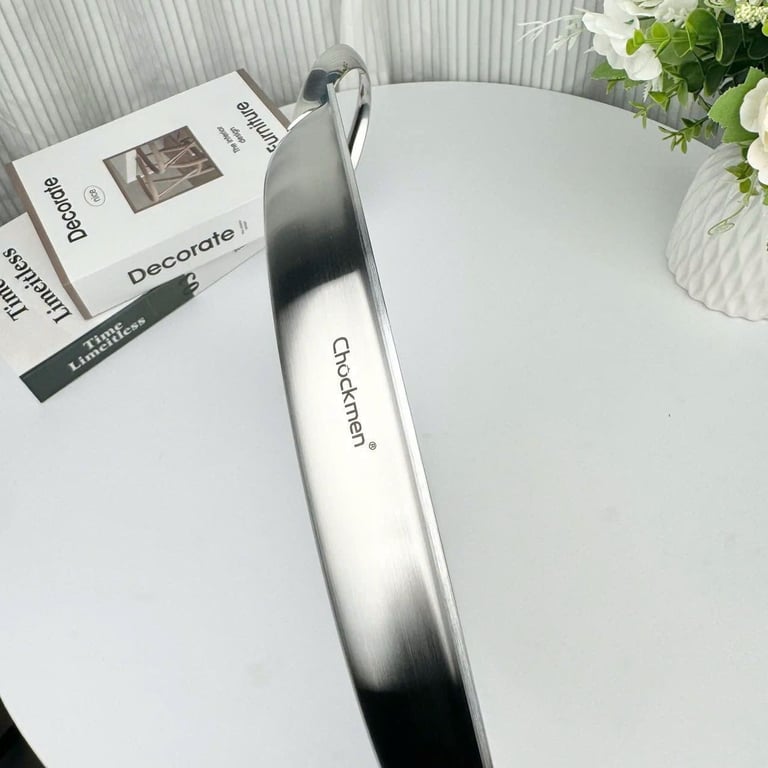 Chảo đa năng liền khối Chockmen 30.5cm - CKM269