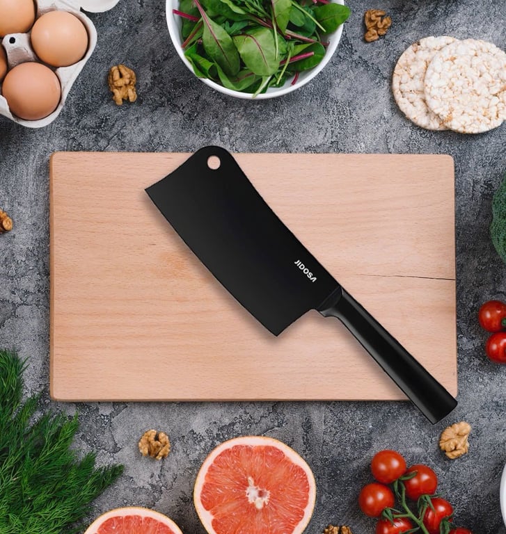 JD3600 - BỘ DAO KÉO 5 MÓN CAO CẤP JIDOSA