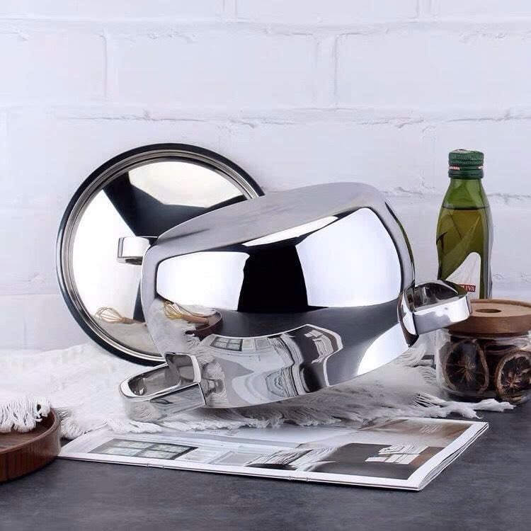 Nồi quai vuông Chockmen C141-C140