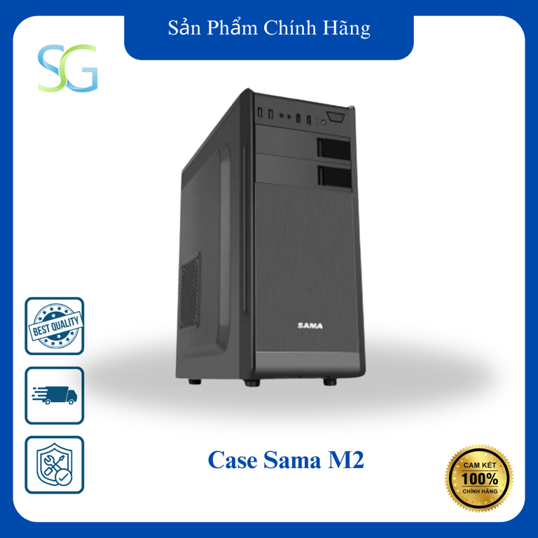 Case Máy Tính Sama M2