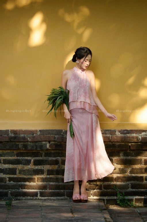 LengDeng - Yếm Miên Lựu Hồng