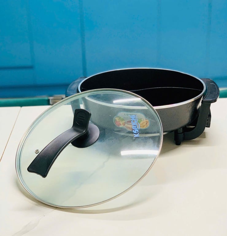 NỒI LẨU ĐIỆN 2 NGĂN KORICHI- KRC3559❤️