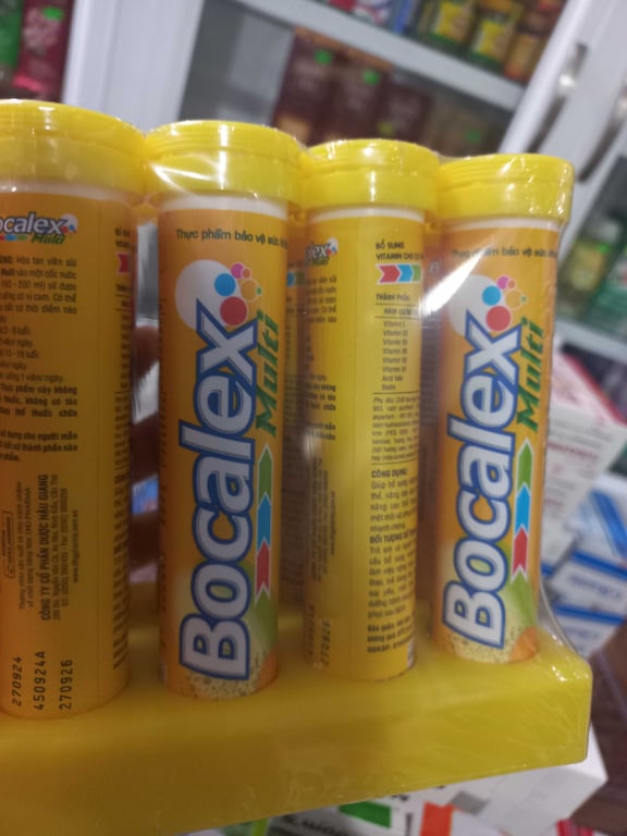 Bocalex c tub 20v sủi