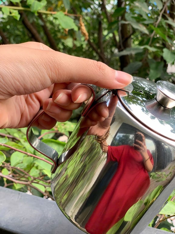 ẤM INOX VIETNAM AIRLINES 1000ML