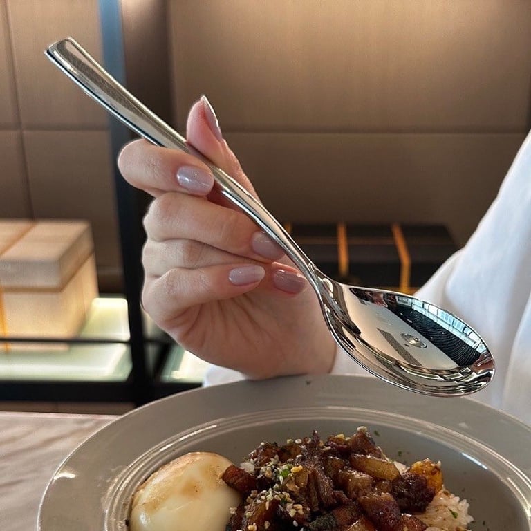 SET 5 THÌA GIỌT LỆ HÀN QUỐC RK345