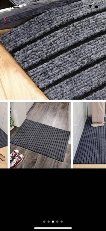 Set 2  THẢM BẾP DẠ NỈ QUẢNG CHÂU