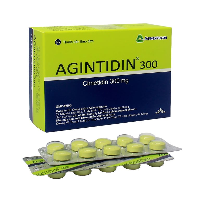 Agitidin 300 h/