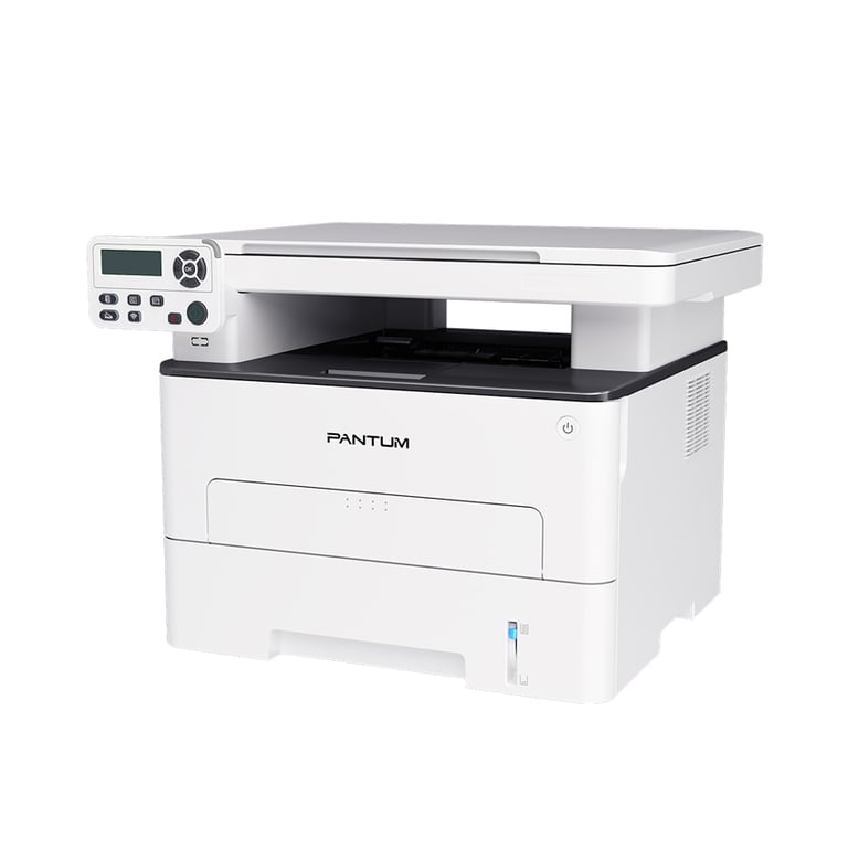 Máy In Laser Trắng Đen Đa Năng Pantum M6708D (In đảo mặt/ Copy/ Scan/ A4/ A5/ USB)