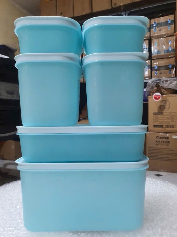 Bộ hộp trữ đông thế hệ mới Freezermate Gen II của Tupper