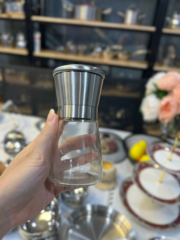 RK686 / RK687 - BÌNH XAY TIÊU 180ML - 200ML