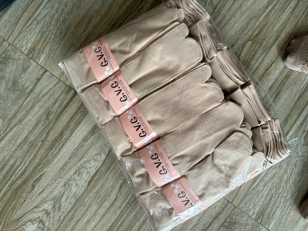 TẤT VỚ XỎ NGÓN NỮ CHỐNG NẮNG